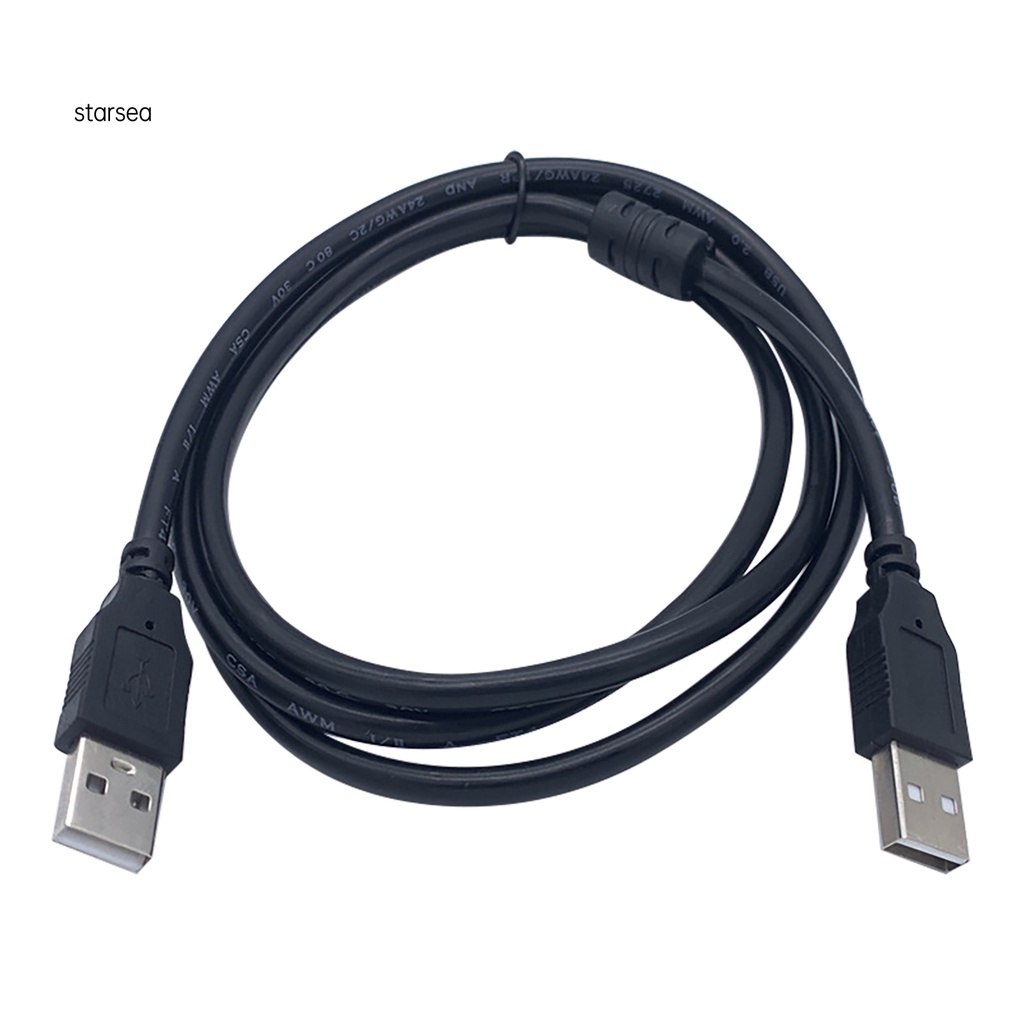 ภาพสินค้าStsez สายเคเบิ้ล Usb Usb2.0 A To A Male To Male Pvc ป้องกันหม้อน้ําสําหรับหม้อน้ํา จากร้าน starsea.th บน Shopee ภาพที่ 7