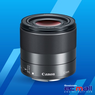 Canon Lens EF-M 32mm f/1.4 STM (ประกัน EC-Mall)
