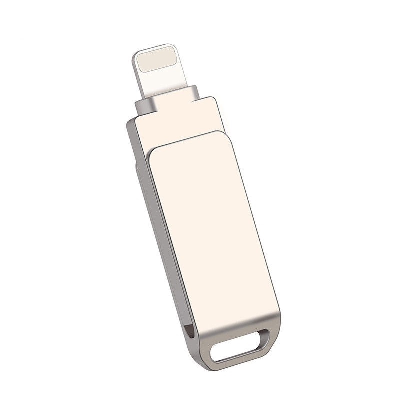 ภาพสินค้าแฟลชไดรฟ์ USB 512GB สําหรับ iP Metal Pen Drive HD Memory Stick สําหรับโทรศัพท์ PC จากร้าน smartshop1.th บน Shopee ภาพที่ 3