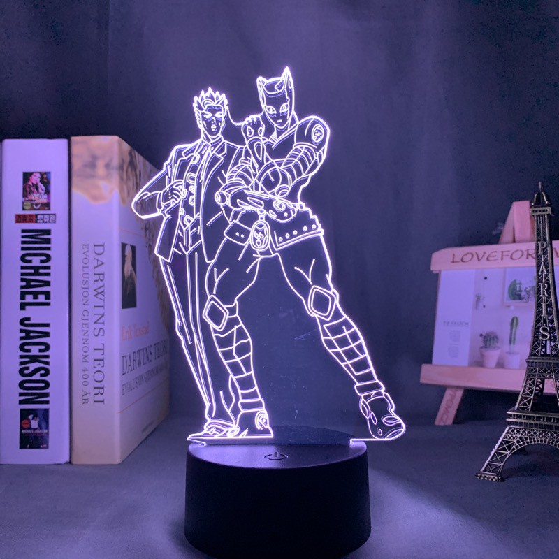 jojos-bizarre-adventure-led-night-light-for-bedroom-deco-gift-nightlight-anime-waifu-table-3d-lamp-jojos-bizarre-adventure