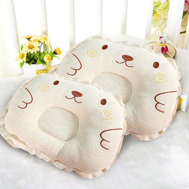 babyonline-r246-i1หมอนหนุนนอนนุ่มนิ่มน่ารักๆสำหรับเด็กทารกเฟอร์นิเจอร์-ที่นอนเด็กเสื้อผ้าเด็กแรกเกิด