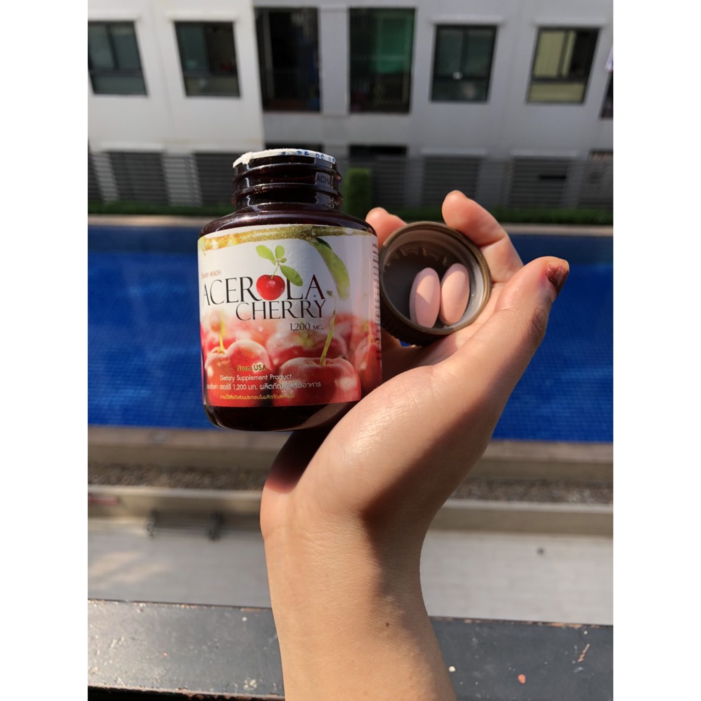 วิตามินซี-ปริมาณสูง-ปริมาณ-1200mg