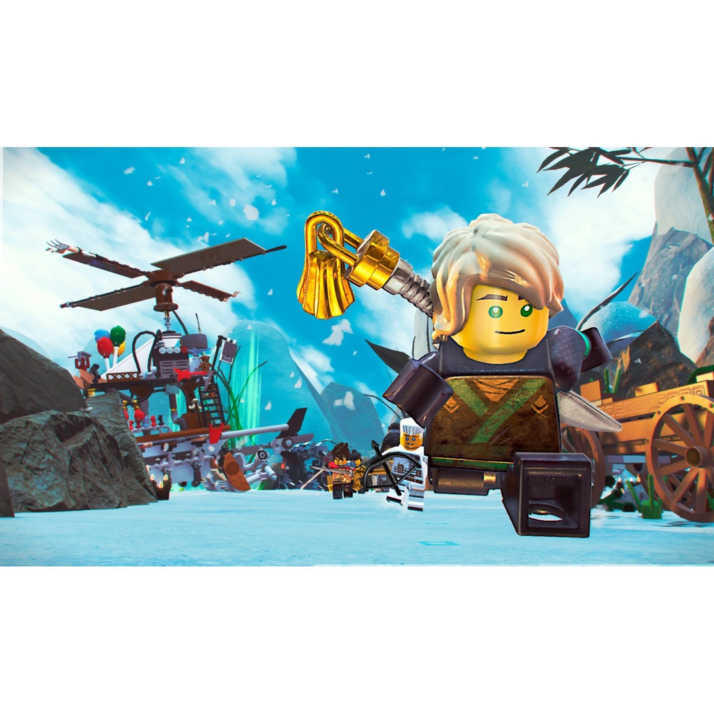 nsw-the-lego-ninjago-movie-video-game-เกม-nintendo-switch