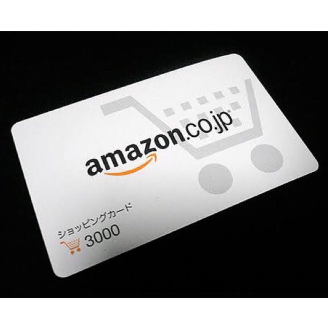 ภาพหน้าปกสินค้าบัตร Amazon Gift Card (Japan) จากร้าน mygiftstore บน Shopee