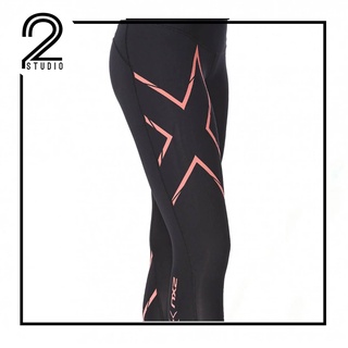 2XU light speed mid-rise compression tights