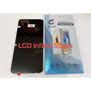 อะไหล่หน้าจอ จอ+ทัชสกรีน LCD infinix S5 Pro สินค้าพร้อมส่ง S5pro แถมฟิล์ม