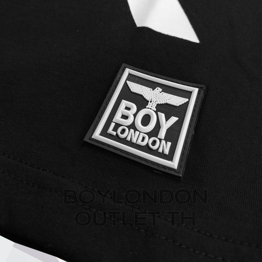 boy-london-outlet-t-shirt-รุ่น-b82ts1424u-สี-black-sliver