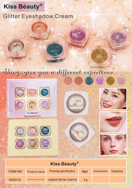 กริตเตอร์-ดาว-ดอกไม้-เพชร-kiss-beauty-glitter-eyeshadow-cream-no-95020-03-ทาตา-ทาปาก-ทาแก้ม