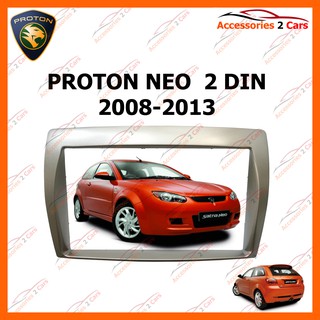 PROTON NEO 2 DIN 2008-2013 รหัส NV-PR-001