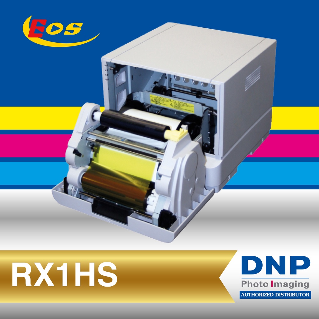 เครื่องปริ้นท์รูปDNP รุ่น RX1HS | Shopee Thailand