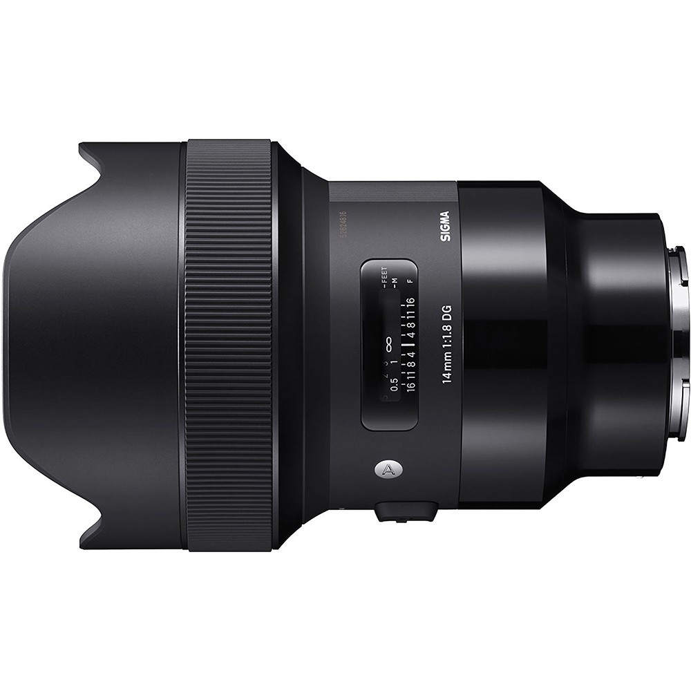 sigma-14mm-f1-8-dg-hsm-art-lens-สินค้ารับประกันศูนย์