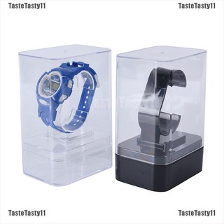 ภาพหน้าปกสินค้าCod TasteTasty ชั้นวางนาฬิกาข้อมือพลาสติก 1 ชิ้น ที่เกี่ยวข้อง