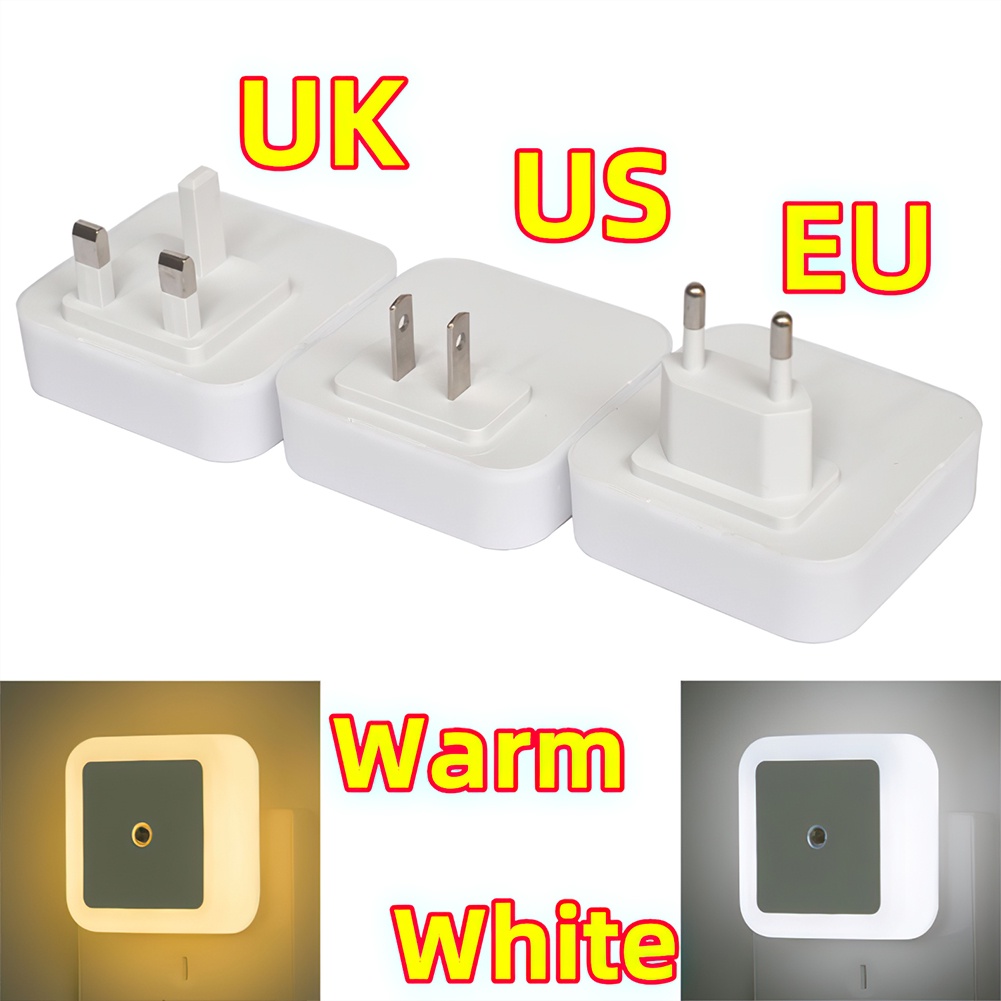 ไฟ-led-การควบคุมกลางคืน-การเหนี่ยวนำ-แสงสีขาว-แสงวอร์ม-โฮมปลั๊กไฟ-aubesstechstore