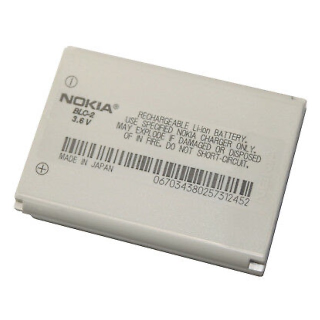 แบต Nokia 3310 แบตโนเกีย3310(รุ่นเก่า) BLC-2 แบต3310 | Shopee Thailand