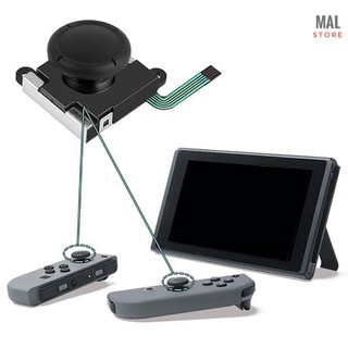 สินค้า Analog 3D 1 ตัว สําหรับ Nintendo Switch ( Joy Con )