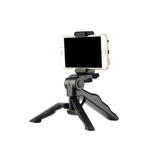 ไม้กันสั่น ขาตั้งกล้องด้ามจับมือถือMini Tripod Hand Stabilizer ขาตั้ง 3ขาไม้เซลฟี แข็งแรง