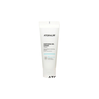 (แท้ / พร้อมส่ง)แพ็คเกจใหม่ Atopalm Soothing Gel Lotion 120ml (NEW 2022) มาดามเกรียน ยานแม่แนะนำ