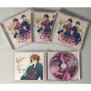 DRAMA CD Urakare - My boyfriend(สุ่มตอน)อ่านรายละเอียดก่อนสั่งซื้อ