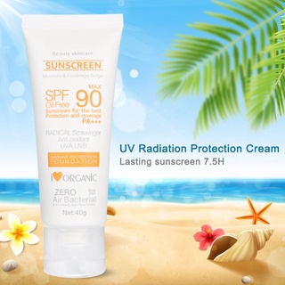 ครีมกันแดด Uv ให้ความชุ่มชื้นไวท์เทนนิ่งบํารุงผิวFairy &amp; Magic Spf50+