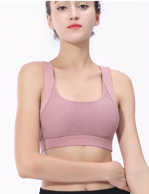 sport-bra-ชุดออกกำลังกาย-สปอร์ตบรา-พร้อมส่ง