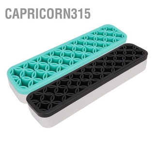 Capricorn315 กล่องเก็บแปรงแต่งหน้า ปากกา เครื่องสําอาง แบบพกพา