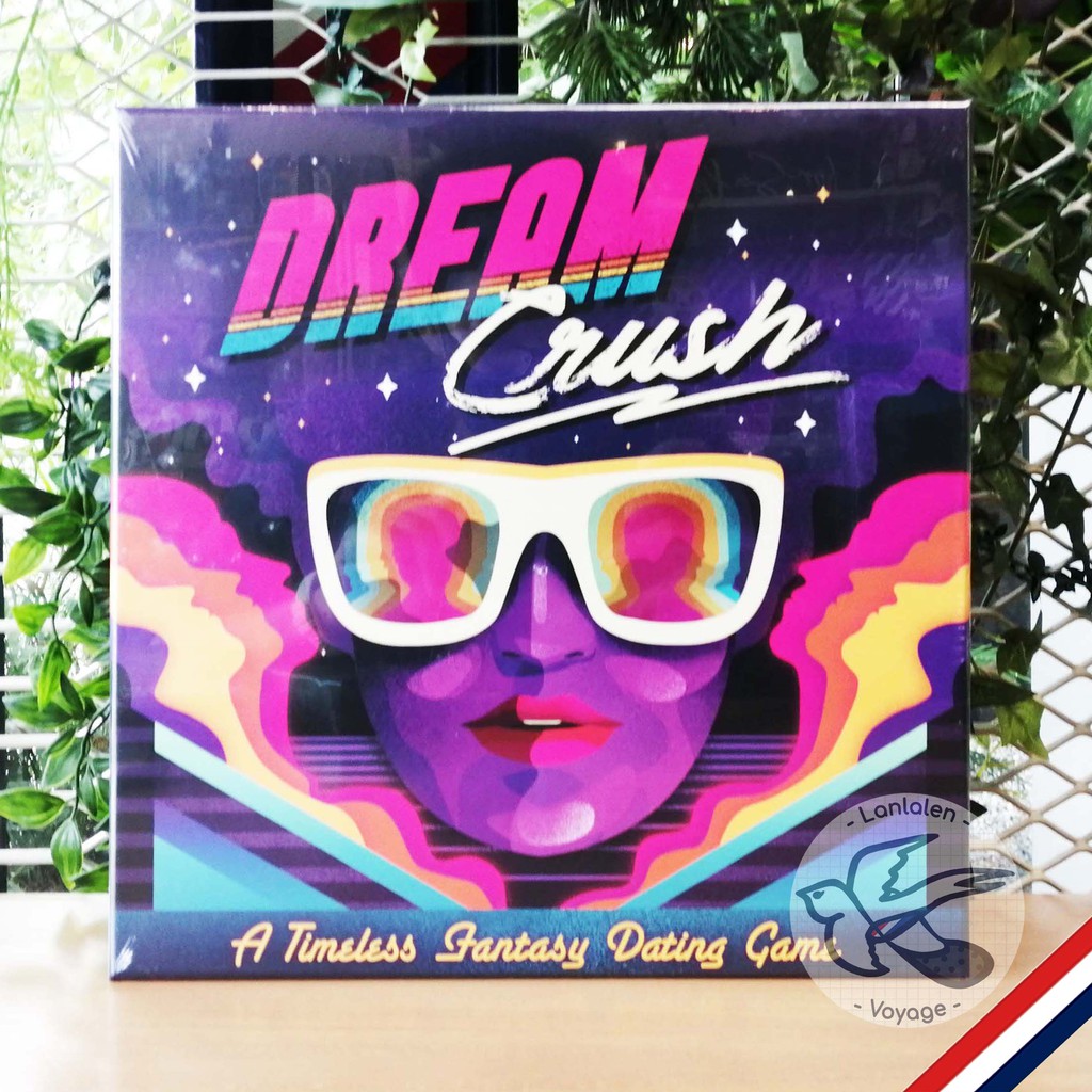 Dream Crush [Boardgame] Shopee Thailand