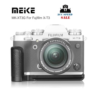 Meike MK-XT3G Metal Hand Grip Holder for Fujifilm X-T3