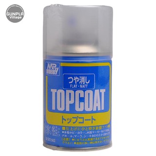 ภาพหน้าปกสินค้าMr.Hobby Mr.Top Coat B503 FLAT Top Coat (แบบด้าน) 4973028540574 4973028507829 (Tool) ที่เกี่ยวข้อง