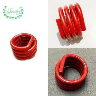 Land Surfboard Spring Red Spring High Strength Spring Land Surfboard for YOW S5 Spring Special Spring Replacement Part,1Pcs