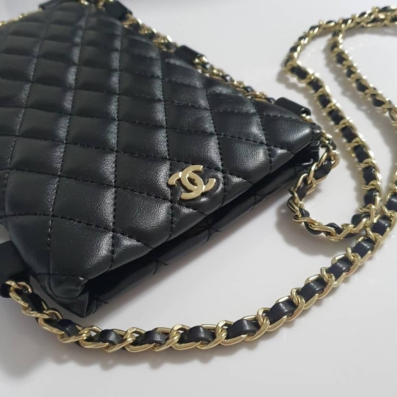 chanel-vip-gift-crossbody-chain-bag-แท้-เคาน์เตอร์น้ำหอม