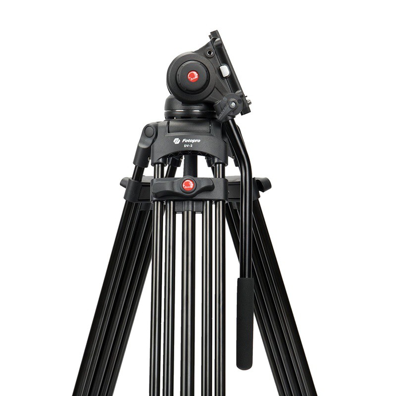 ขาตั้งกล้อง-video-fotopro-dv-2-professional-video-tripod