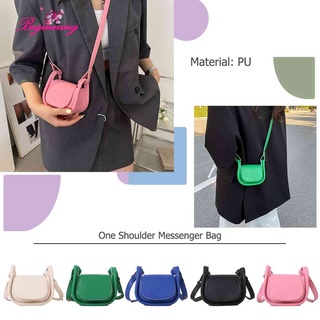 ✿ beginning ✿  หนังผู้หญิง Designer Messenger กระเป๋าถือมินิลิปสติกไหล่กระเป๋า ✿