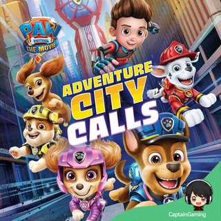 PAW Patrol The Movie: Adventure City Calls [PC]