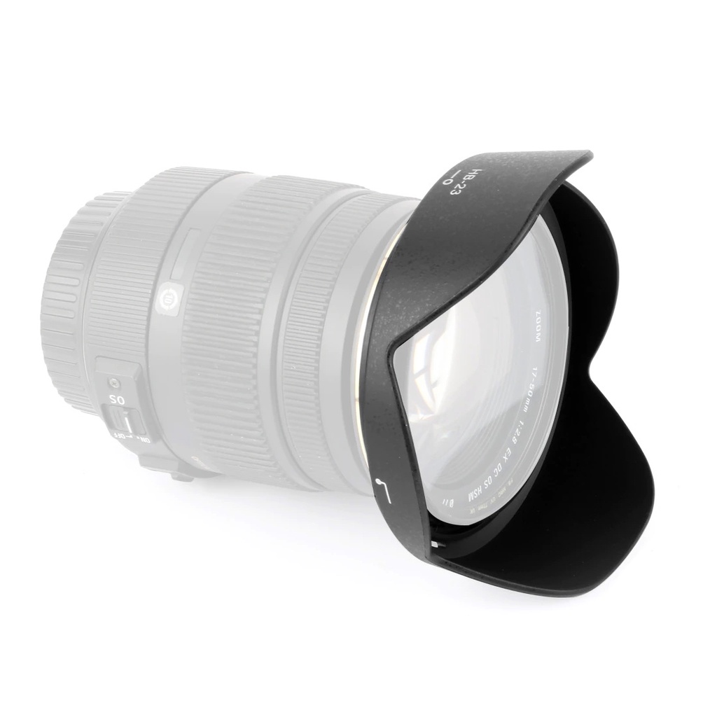 Nikon HB-35 Bayonet Lens Hood | DSLR Lens Accessories | Nikon USA - View #11