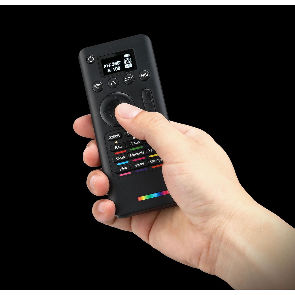 godox-rc-r9-remote-control-รีโมทคอนโทรล-ควบคุมไฟ-godox-tl60-sz150r-lc500r-rgb-led-รับประกัน-2-ปี