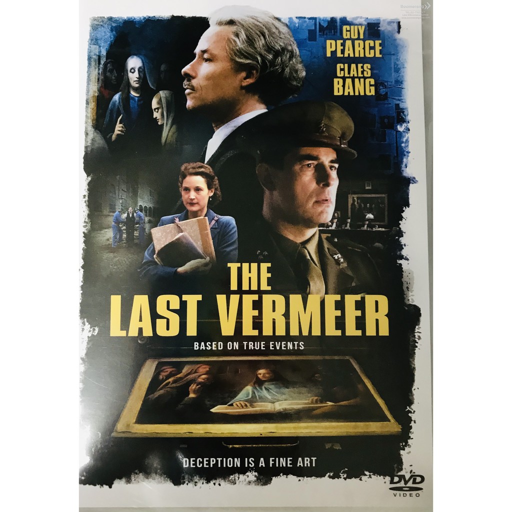 last-vermeer-the-เดอะ-ลาสต์-เวอร์เมียร์-se-dvd-มีซับไทย