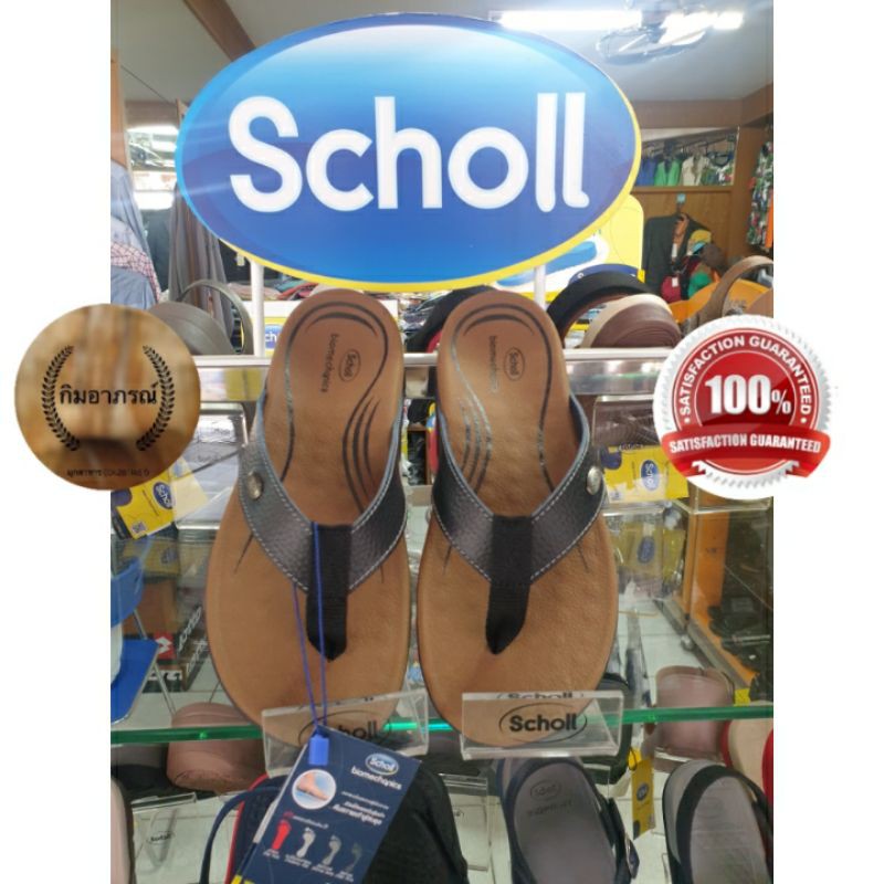 scholl-bean-biomechanics-รองเท้าสกอลล์คีบ-รุ่นบีน-ไบโอเมคานิกส์