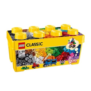Lego 10696 classic สินค้าของแท้มีโลโก้ทุกชิ้น พร้อมส่ง