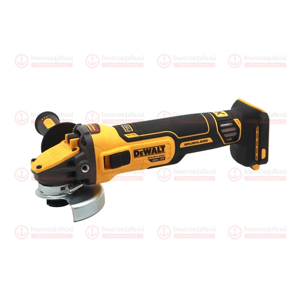 DEWALT BLM DCG409 เครื่องเจียร์ไร้สาย 4นิ้ว รุ่น DCG409N-B1 FLEXVOLT ...