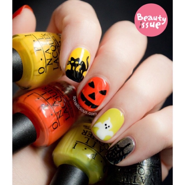 opi-ยาทาเล็บสี-halloween-มาแล้วค่าาา-แท้-100