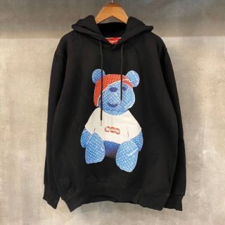 เสื้อฮู้ด SUPREME HOODIE