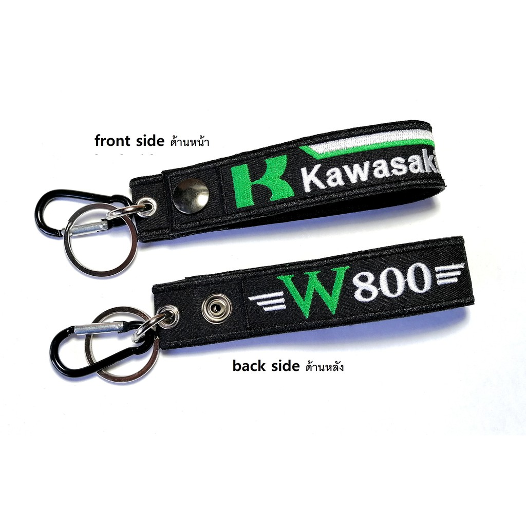 ราคาและรีวิวพวงกุญแจ KAWASAKI W800 W 800 คาวาซากิ มอเตอรไซค์ บิกไบค์ MOTORCYCLE BIKER KEYCHAIN