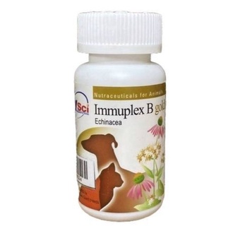 สินค้า Immuplex B Gold (แบ่งขาย) เสริมภูมิต้านทาน สุนัข แมว (หมดอายุ 07/2026)