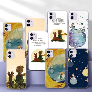 เคสโทรศัพท์มือถือแบบนิ่ม ลายเจ้าชายน้อย สุนัขจิ้งจอก 309C สําหรับ OPPO A12 A12E A1K A37 Neo 9 A39 A57 A3s A5 A5 A9 A52 A72 A92 A53 A32 A59 F1s