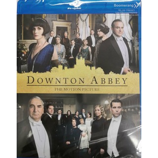 Downton Abbey/ดาวน์ตัน แอบบีย์ เดอะ มูฟวี่ (Blu-ray)  (มีซับไทย)