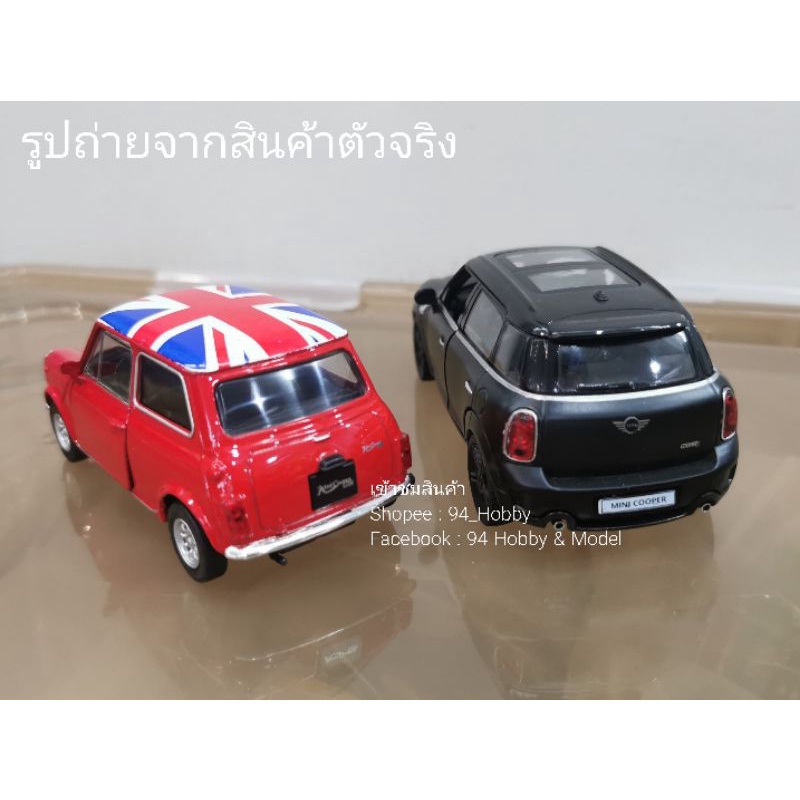 diecast-มินิ-รถเหล็กมินิ-mini-cooper-รถเหล็ก