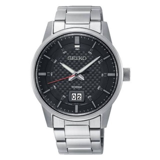 นาฬิกา​ข้อมือ​ SEIKO นาฬิกา​ นาฬิกาผู้ชาย​ รุ่น SUR269​ ของแท้ กันน้ำ