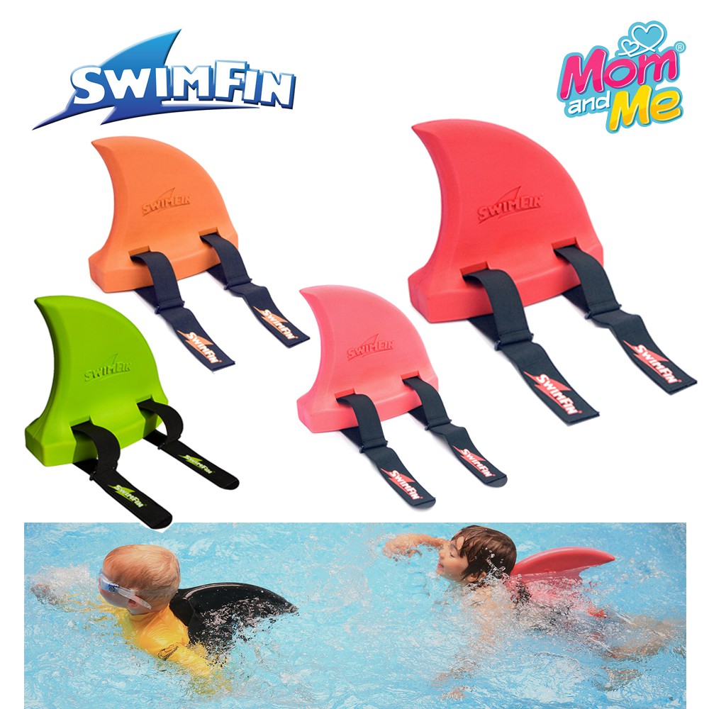 Swimfin โฟมฝึกว่ายน้ำสำหรับเด็ก Shopee Thailand