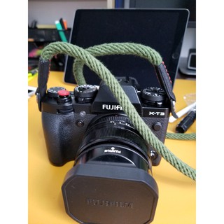 สายคล้องกล้อง Fuji XT3