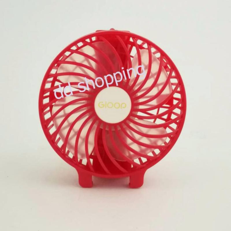 พัดลมมือถือแบบพับได้ ขนาดพกพา Handy Mini USB Fan Shopee Thailand